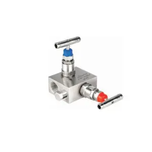 2 Way Instrument Manifold Valve Manufacturer