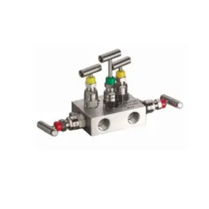 5 Way Instrument Manifold Valve