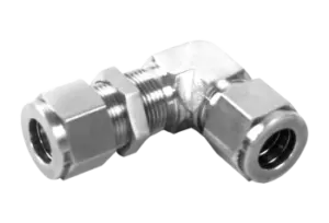 Bulkhead Union Elbow Hydraulic Fitting