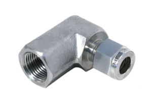 Female Elbow Tube Fitting