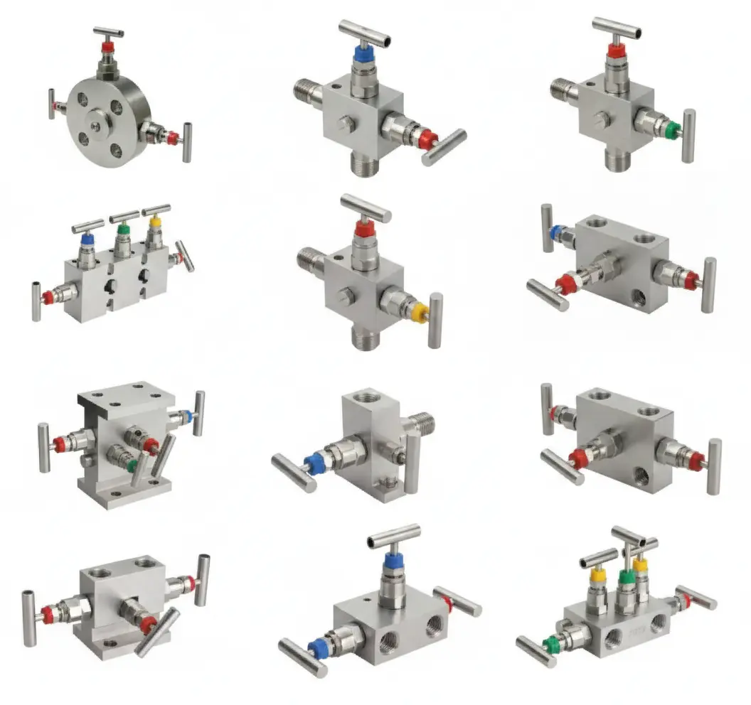 Instrument Manifold Valves Manufacturer India