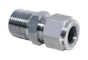 Male Connector Tube Fitting