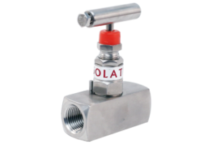 High Pressure Needle Valve Supplier India