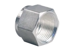 Hydraulic Tube Fitting Nut