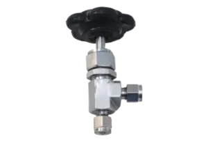 OD X OD Angle Type Ball Valve