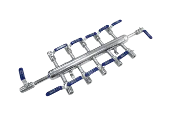 Pipe Line Type Air Header Manifold Supplier
