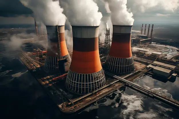 Industrial Valves for Power Plants