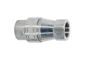 Quick Release Couplings QRC Manufacturer in Ahmedabad India